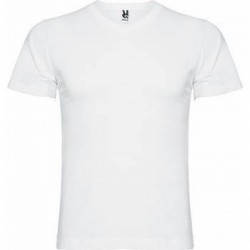 Camiseta Samoyedo blanco